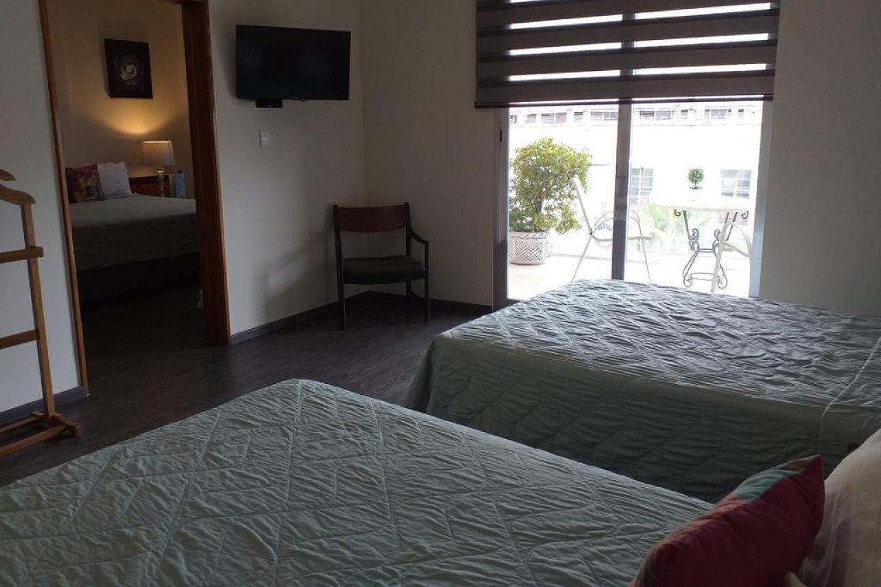 Hotel Trueba Orizaba  Exterior photo