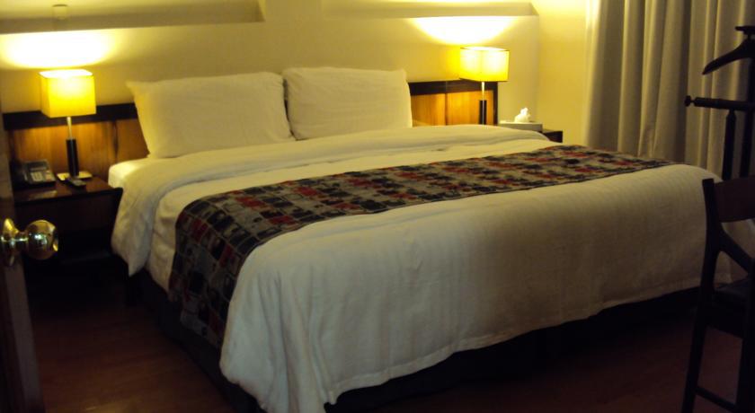 Hotel Trueba Orizaba  Room photo