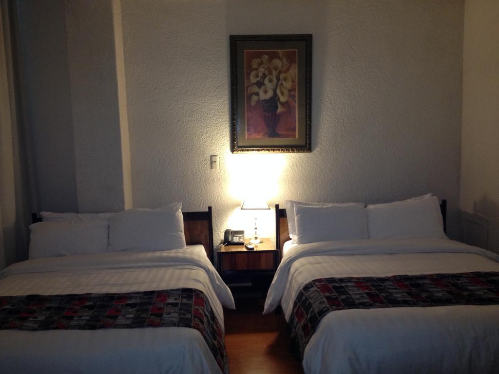 Hotel Trueba Orizaba  Room photo