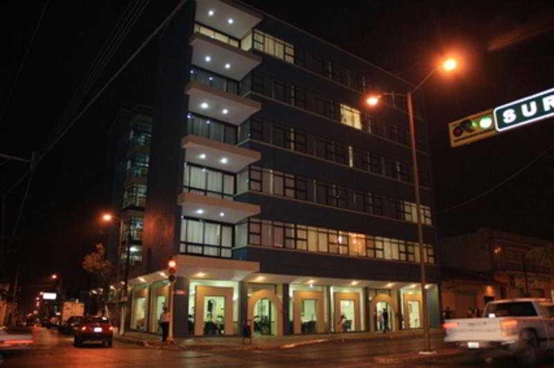 Hotel Trueba Orizaba  Exterior photo